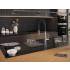 __WYSYŁKA 48H*__ | Zlew QUADRON ANTHONY 50 INOX (stal szczotkowana) (MF4444BS)
