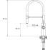 __WYSYŁKA 48H*__ | Bateria QUADRON GEMMA PURE CARBON (czarny mat) (3623501_BLM)