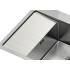 __WYSYŁKA 24H*^__ | Zlew QUADRON RUSSEL 116 | komora PRAWA | INOX (stal szczotkowana) (HB7911-RBS)