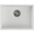 __WYSYŁKA 24H*^__ | Zlew QUADRON ALEC 50 SNOW WHITE (biały) (HQA5340BIK)
