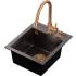Bateria QUADRON JULIA PULL-OUT SNOW WHITE (biały) (3673500WHM)
