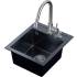 Bateria QUADRON JULIA PULL-OUT SNOW WHITE (biały) (3673500WHM)