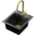 Bateria QUADRON JULIA PULL-OUT SNOW WHITE (biały) (3673500WHM)