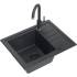 __WYSYŁKA 24H*^__ | Bateria QUADRON KATE BLACK DOTTED (czarny nakrapiany) (3623500_BL)