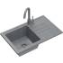 __WYSYŁKA 48H*__ | Bateria QUADRON KATE SILVER STONE (szary) (3623500_GR)