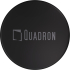 __WYSYŁKA 48H*__ | Zaślepka QUADRON 45mm PURE CARBON (czarny mat) (M4439-BLM)