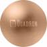 Zaślepka QUADRON 45mm COPPER (miedź szczotkowana) (M4439-PVDC)