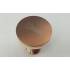 Zaślepka QUADRON 45mm COPPER (miedź szczotkowana) (M4439-PVDC)