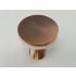 Zaślepka QUADRON 45mm COPPER (miedź szczotkowana) (M4439-PVDC)
