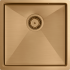Zlew QUADRON ANTHONY 50 COPPER (miedź szczotkowana) (MF4444PVDBSC1)
