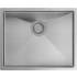 __WYSYŁKA 48H*__ | Zlew QUADRON ANTHONY 60 INOX (stal szczotkowana) (MF5444BS)