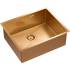Zlew QUADRON ANTHONY 60 COPPER (miedź szczotkowana) (MF5444PVDBSC1)