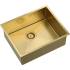 __WYSYŁKA 48H*__ | Zlew QUADRON ANTHONY 60 GOLD (złoty szczotkowany) (MF5444PVDBSG1)