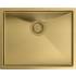 __WYSYŁKA 48H*__ | Zlew QUADRON ANTHONY 60 GOLD (złoty szczotkowany) (MF5444PVDBSG1)