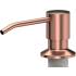 __WYSYŁKA 48H*__ | Dozownik QUADRON KEIRA COPPER (miedź szczotkowana) (MFS1001PC)
