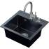 Bateria QUADRON NAOMI BLACK SHINE (czarny połysk) (3323502_CZP)