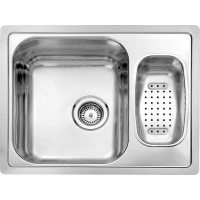 __WYSYŁKA 24H*__ | Zlew REGINOX ADMIRAL L60 stal INOX POLER (R18279)
