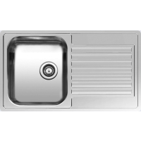 __WYSYŁKA 24H*__ | Zlew REGINOX CENTURIO L10 stal INOX POLER (R19542)