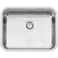 __WYSYŁKA 24H*__ | Zlew REGINOX IB 50X40 stal INOX POLER (R32022)