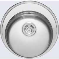 Zlew REGINOX MOSCOW OKG stal INOX POLER (R03435)