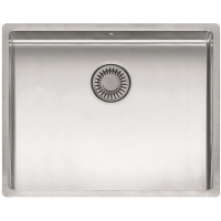 __WYSYŁKA 24H*__ | Zlew REGINOX NEW YORK 50X40 stal INOX POLER (R28131)