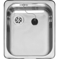 __WYSYŁKA 24H*__ | Zlew REGINOX R18 3530 OSK stal INOX POLER (R00373)