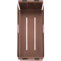 Odsączarka stalowa REGINOX do zlewu MIAMI 40/50 COPPER (miedź szczotkowana) (R30554)