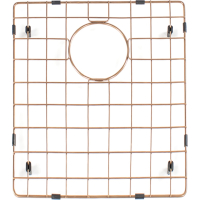 Ruszt dolny REGINOX do zlewu MIAMI 50x40 COPPER (miedź szczotkowana) (R30677)