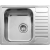 Zlew REGINOX ADMIRAL L40 stal INOX POLER (R18309) Zlew REGINOX ADMIRAL L40 stal INOX POLER (R18309)