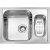 __WYSYŁKA 24H*__ | Zlew REGINOX ADMIRAL L60 stal INOX POLER (R18279)