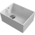 __WYSYŁKA 24H*__ | Zlew ceramiczny REGINOX BELFAST CONTEMPORARY II WHITE (biały połysk) (R26809)