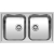 Zlew REGINOX CENTURIO L20 stal INOX POLER (R21453)