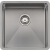 Zlew REGINOX FLORIDA 40X40 stal INOX POLER (R26274)