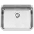 __WYSYŁKA 24H*__ | Zlew REGINOX IB 50X40 stal INOX POLER (R32022)