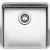 Zlew REGINOX OHIO 40X40 stal INOX MAT (R15957)