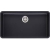 Zlew REGINOX OHIO 80X42 stal JET BLACK (czarny mat) (R32688)