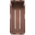 Odsączarka stalowa REGINOX do zlewu MIAMI 40/50 COPPER (miedź szczotkowana) (R30554)