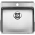 Zlew REGINOX OHIO 50X40 TAPWING stal INOX MAT (R15698)