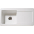Zlew ceramiczny REGINOX MODERN 10 (RL504CW-II) WHITE (biały połysk) (R38253) Zlew ceramiczny REGINOX MODERN 10 (RL504CW-II) WHITE (biały połysk) (R38253)