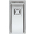 Zlew REGINOX TEXAS 18X40 stal INOX MAT (R28001)