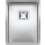 Zlew REGINOX TEXAS 30X40 stal INOX MAT (R28018)