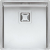 Zlew REGINOX TEXAS 40X40 stal INOX MAT (R28025)