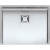 __WYSYŁKA 24H*__ | Zlew REGINOX TEXAS 50X40 stal INOX MAT (R28032)