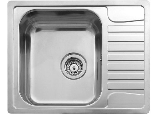 Zlew REGINOX ADMIRAL L40 stal INOX POLER (R18309)