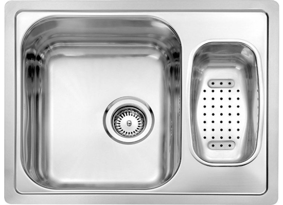 __WYSYŁKA 24H*__ | Zlew REGINOX ADMIRAL L60 stal INOX POLER (R18279)