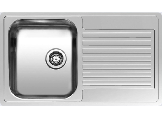 __WYSYŁKA 24H*__ | Zlew REGINOX CENTURIO L10 stal INOX POLER (R19542)