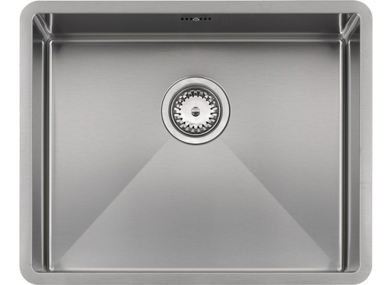 Zlew REGINOX FLORIDA 50X40 stal INOX POLER (R26281)