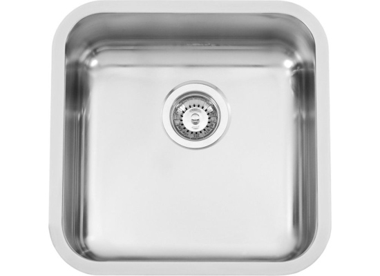 __WYSYŁKA 24H*__ | Zlew REGINOX IB 40X40 stal INOX POLER (R32015)