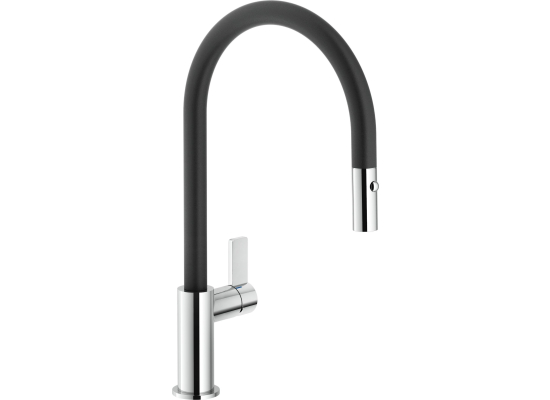REGINOX bateria JAPURA black