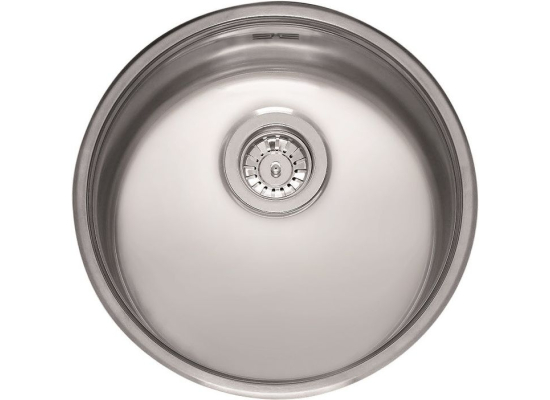 Zlew REGINOX L18 390 OKG stal INOX POLER (R00755)